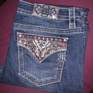 Miss me bootcut jeans